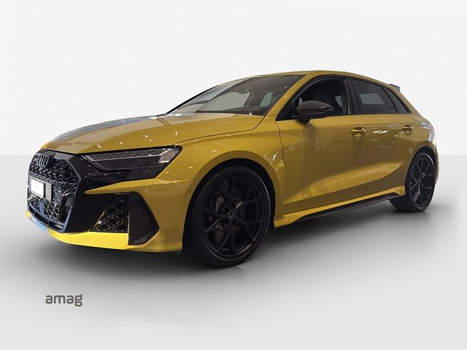 AUDI RS 3 Sportback