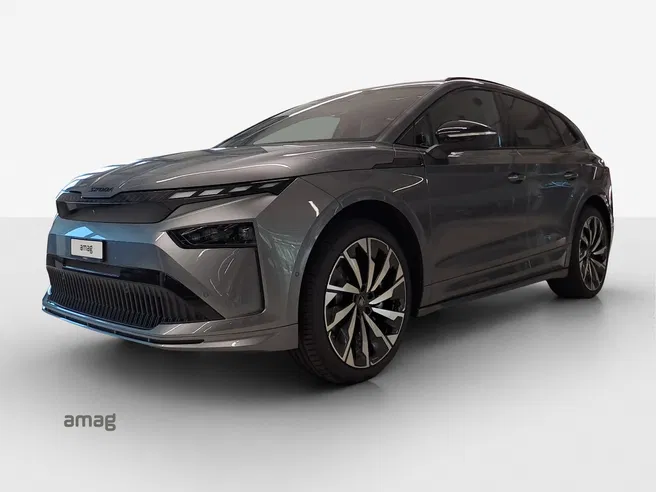 Škoda Enyaq Sportline 85x 4x4