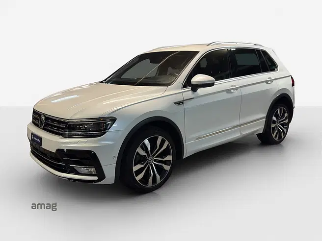 VW NEW Tiguan Highline