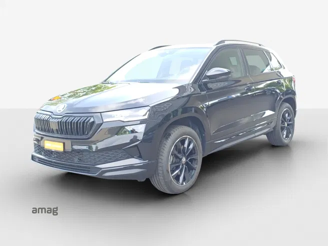 Škoda Karoq Sportline