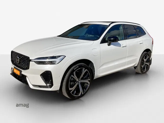 Volvo XC60 T8 eAWD Ultim Dark
