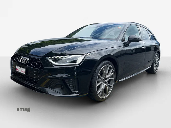 AUDI A4 Avant 40 TDI S line Attraction