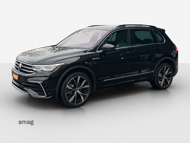 VW Tiguan R-Line