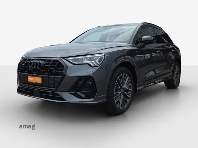 AUDI Q3 40 TFSI quattro S tronic