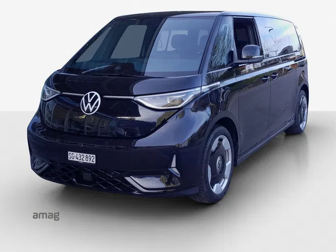 VW Commercial Vehicles ID. Buzz GTX LWB