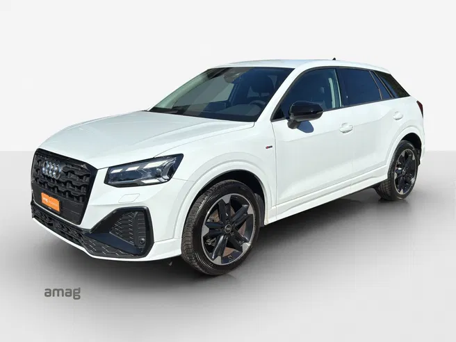 AUDI Q2 35 TFSI S lineS-tronic