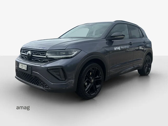 VW T-Cross R-Line