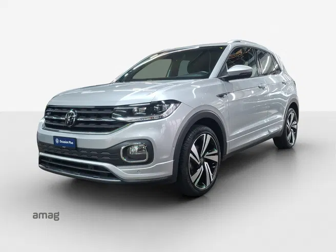 VW T-Cross Style