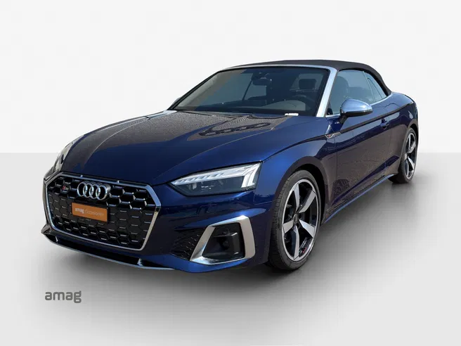 AUDI S5 Cabrio 3.0 TFSI quatt.