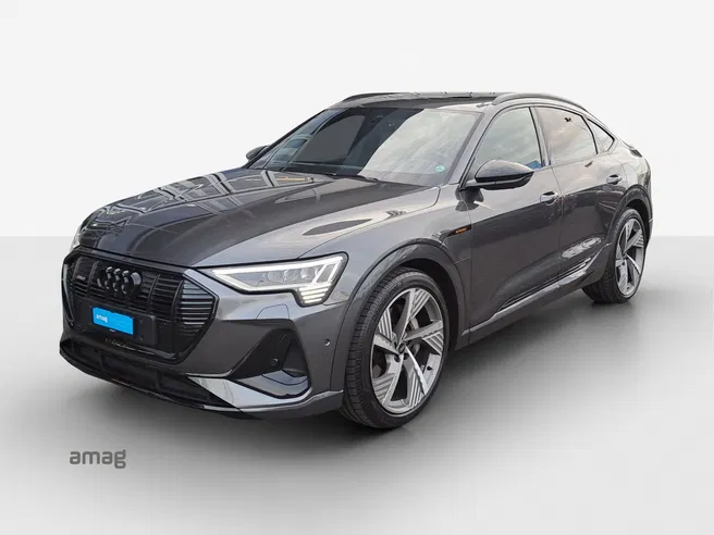 AUDI e-tron SB 55 quattro