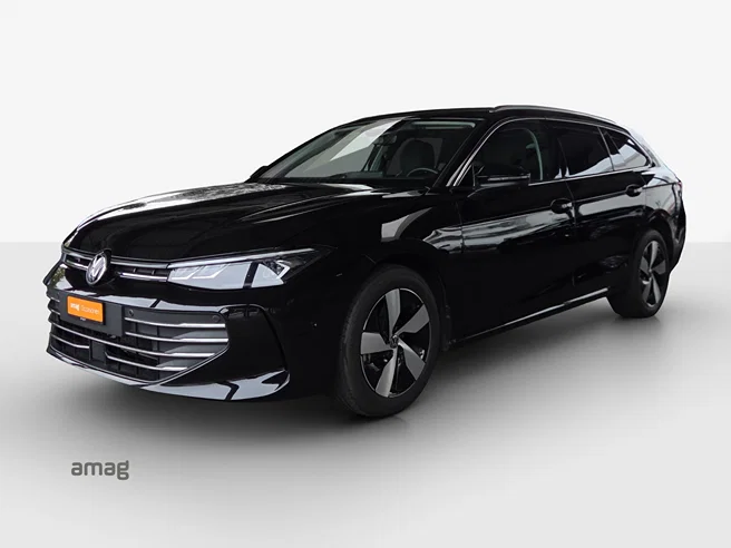 VW Passat Variant Business