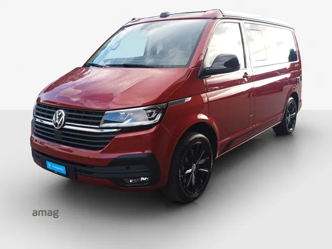 VW Véhicules Utilitaires California 6.1 Ocean Last Edition