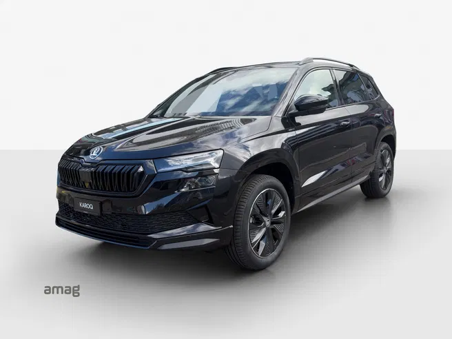 Škoda Karoq «Dynamic» Limited Edition (Netto)