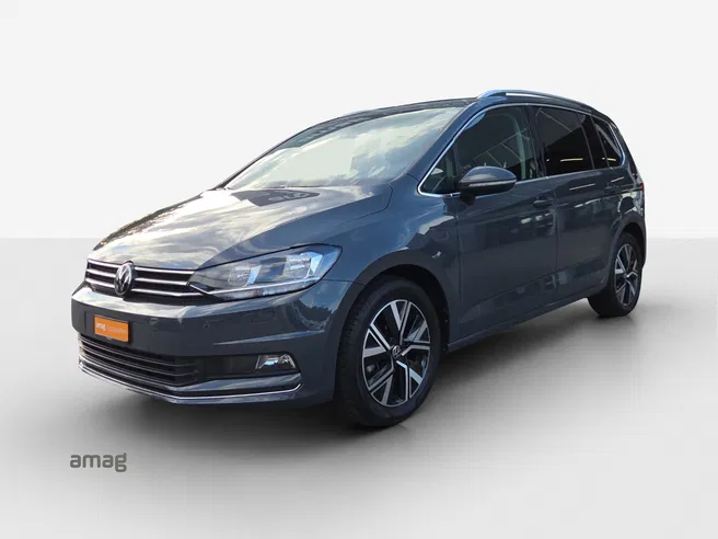 VW Touran Highline