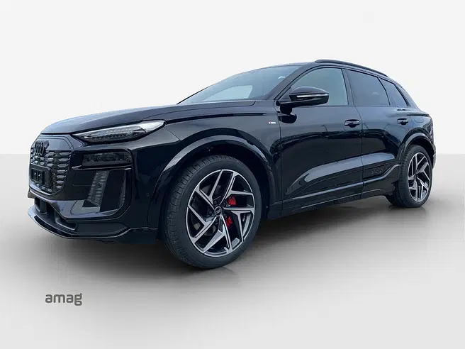 AUDI Q6 SUV e-tron quattro