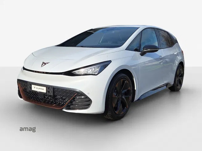 Cupra Born BEV EG 59kWh 428km 204PS