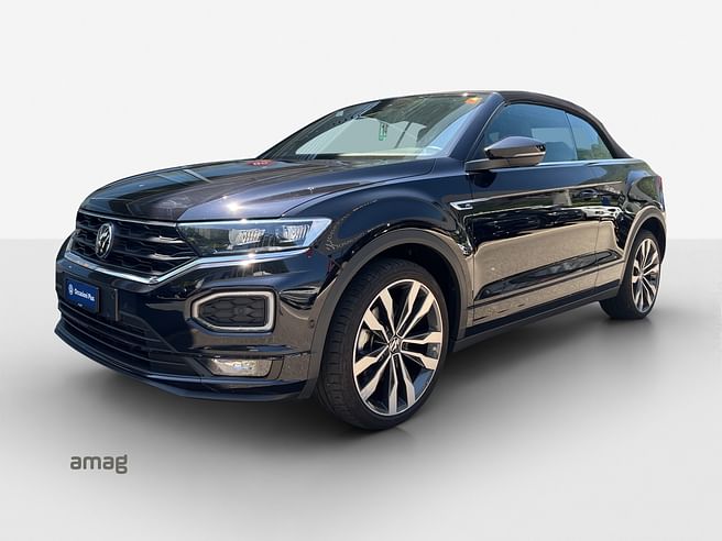 VW T-Roc Cabriolet R-Line