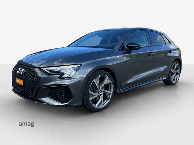 AUDI A3 Sportback 35 TFSI S line Attraction