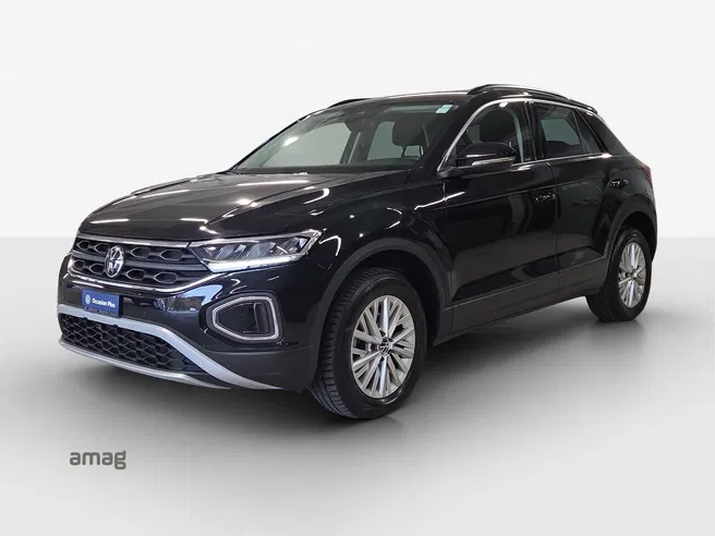 VW T-Roc Life