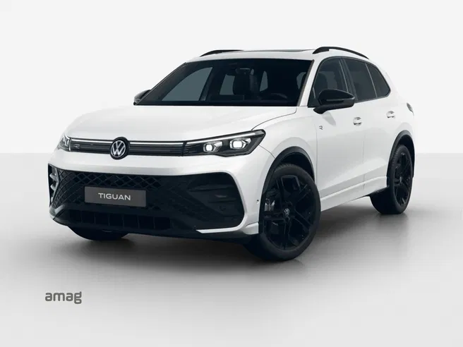 VW Tiguan RL 2.0TSI 204PS DSG 4M