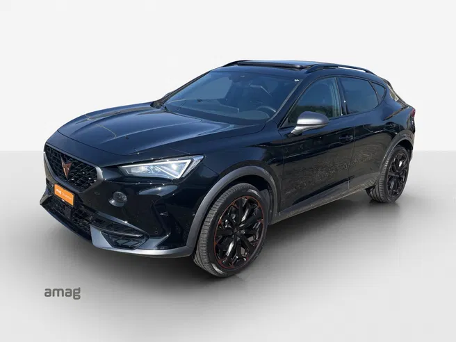 Cupra CUPRA FORMENTOR 4DRIVE