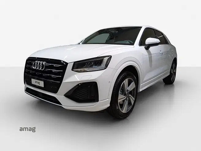AUDI Q2 35 TFSI advanced