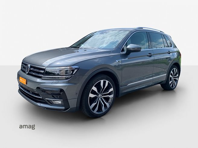 VW Tiguan Comfortline