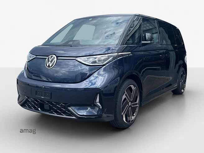 VW Nutzfahrzeuge ID. Buzz GTX