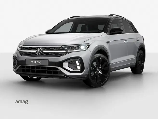 VW T-Roc R-Line