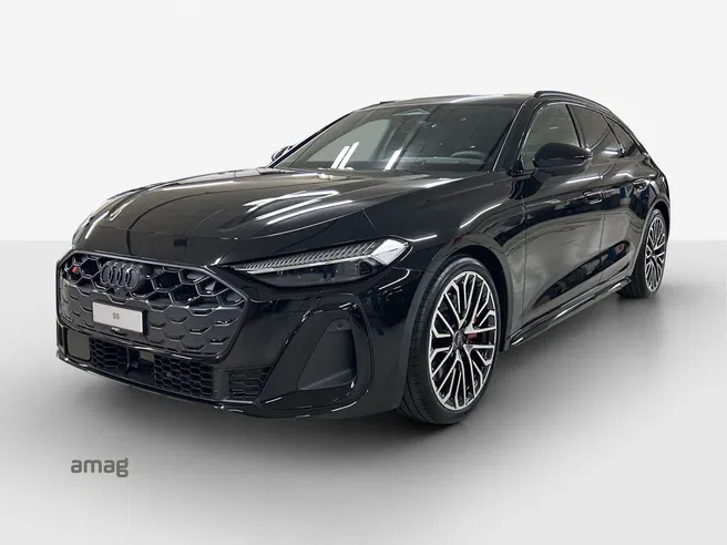 AUDI S5 Avant TFSI