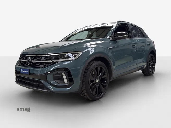 VW T-Roc R-Line