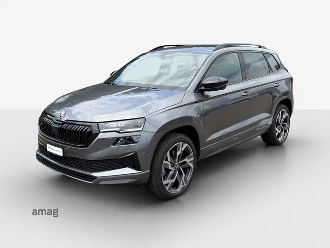 Škoda Karoq Sportline
