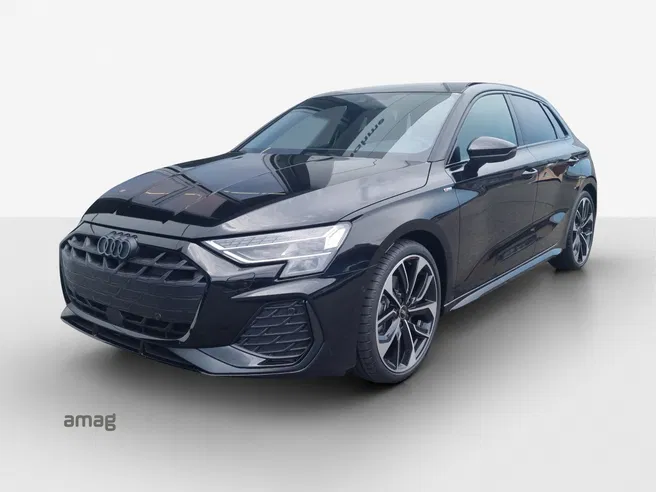 AUDI A3 Sportback 40 TFSI S line