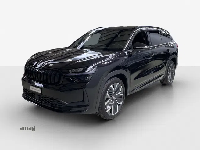 Škoda Kodiaq iV Sportline