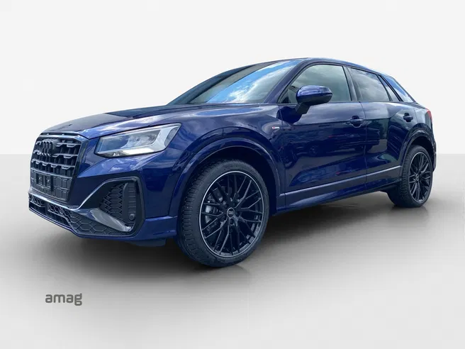 AUDI Q2 40 TFSI S line Attraction