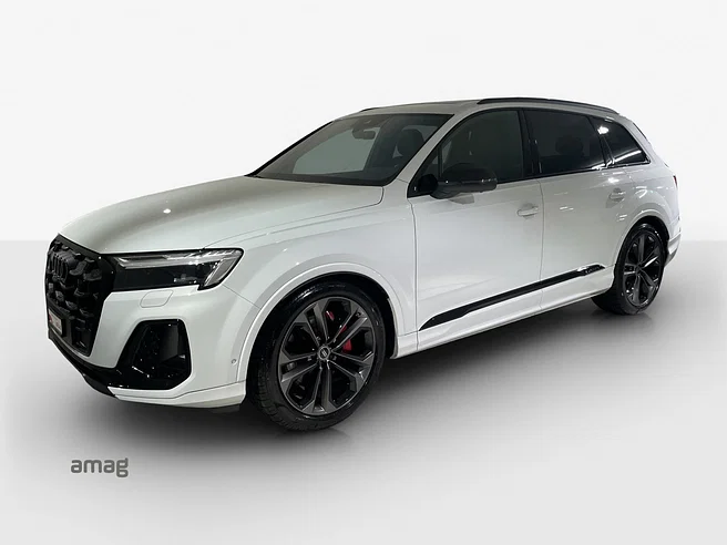 AUDI Q7 SUV 45 TDI S line