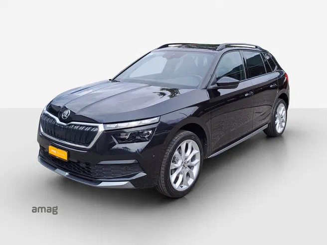 Škoda KAMIQ Style