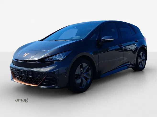 Cupra NEW CUPRA BORN 58kWh (netto)