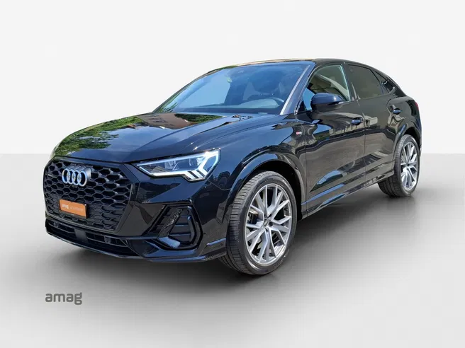 AUDI Q3 Sportback 35 TDI S line