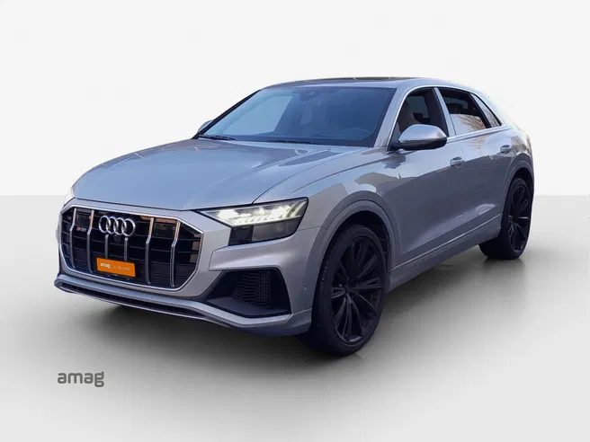 AUDI SQ8 TFSI quattro tiptronic