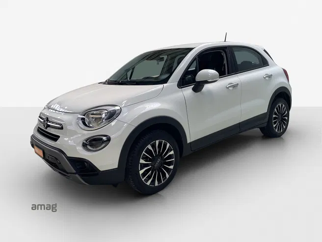 Fiat 500X 1.3 TB GSE CityCross