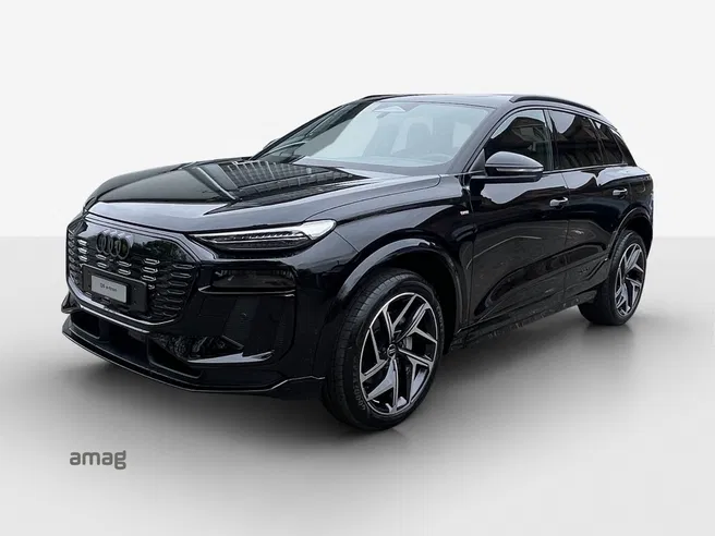 AUDI Q6 SUV e-tron quattro