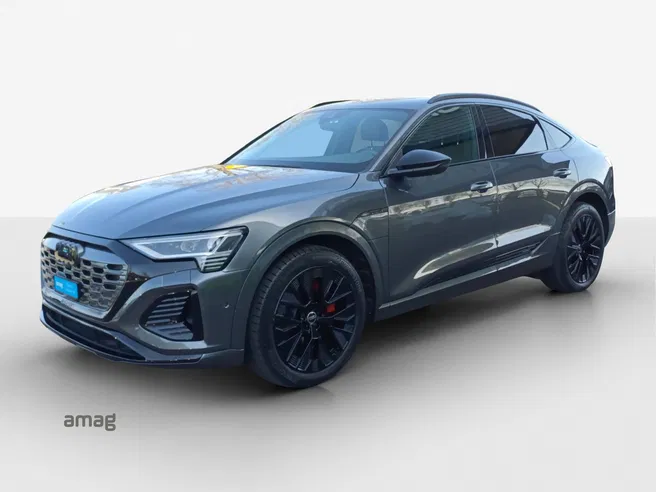 AUDI Q8 Sportback 55 e-tron Black Edition