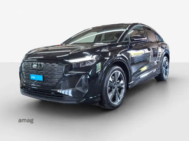 AUDI Q4 SB 50 e-tron quattro