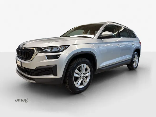 Škoda Kodiaq Ambition