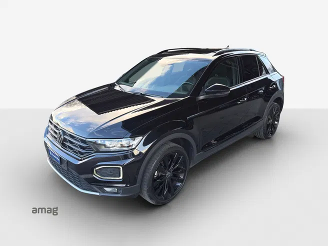 VW T-Roc Sport