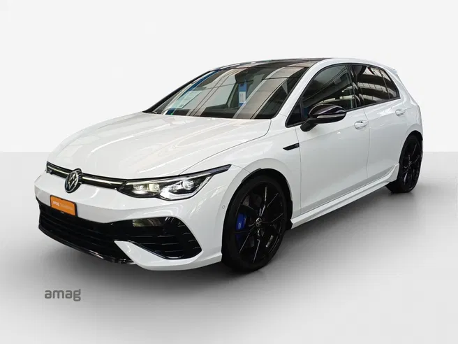 VW Golf R