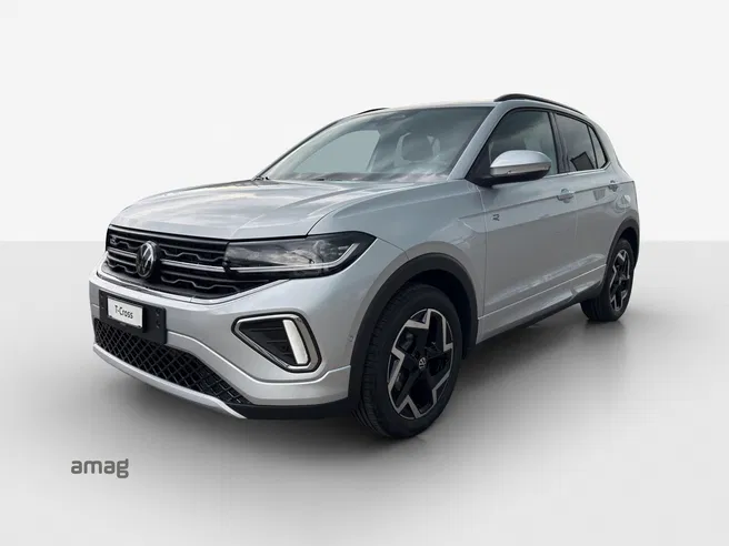 VW T-Cross R-Line