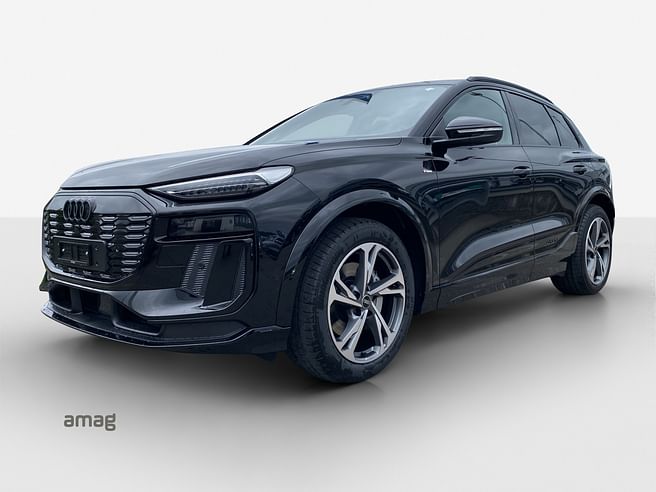 AUDI Q6 SUV e-tron quattro