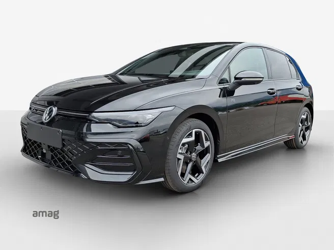 VW Golf  R-Line